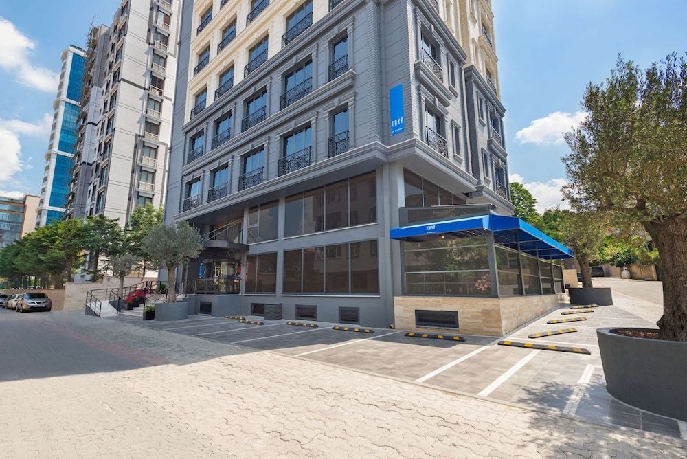 Tryp by Wyndham Istanbul Atasehir 1