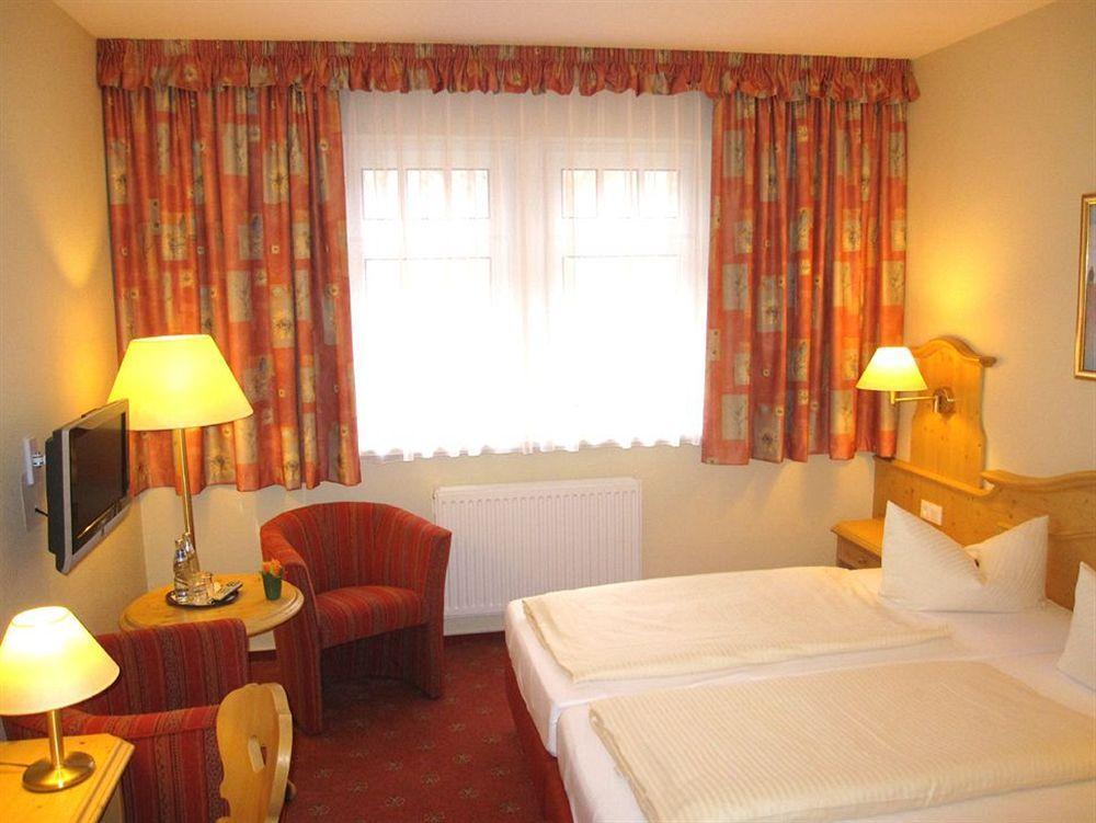 Kurpark Hotel Im Ilsetal 1