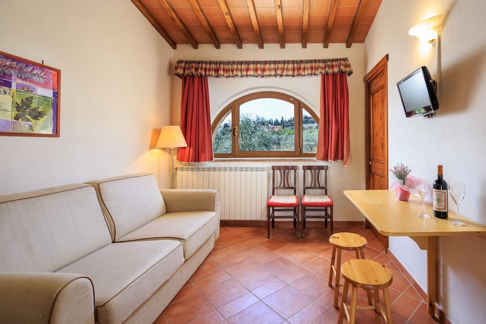 Agriturismo Fattoria di Sommaia 2