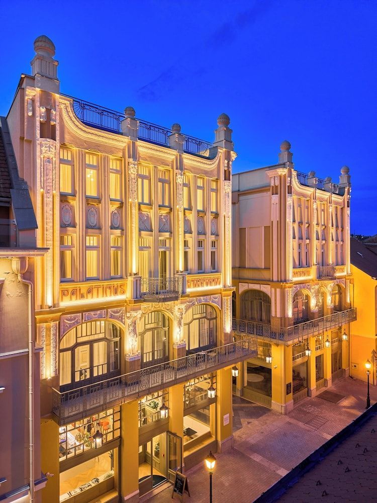 Palatinus Grand Hotel 1