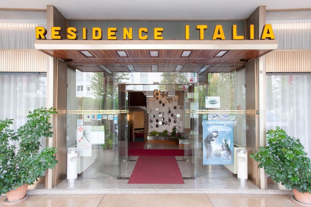 Albergo Residence Italia Vintage Hotel 2