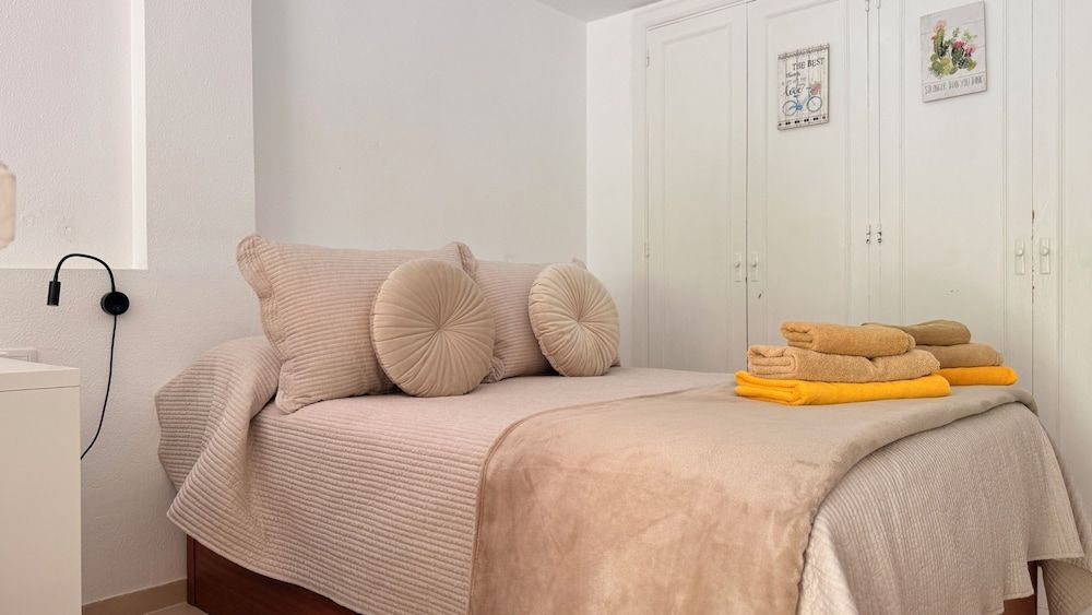 Las Americas Pool & Private Patio Apartment 10 1