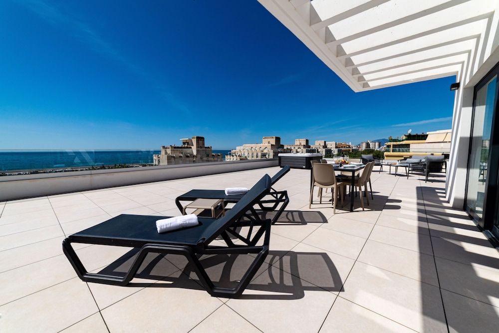 Aqua Apartments Bellamar, Marbella 1