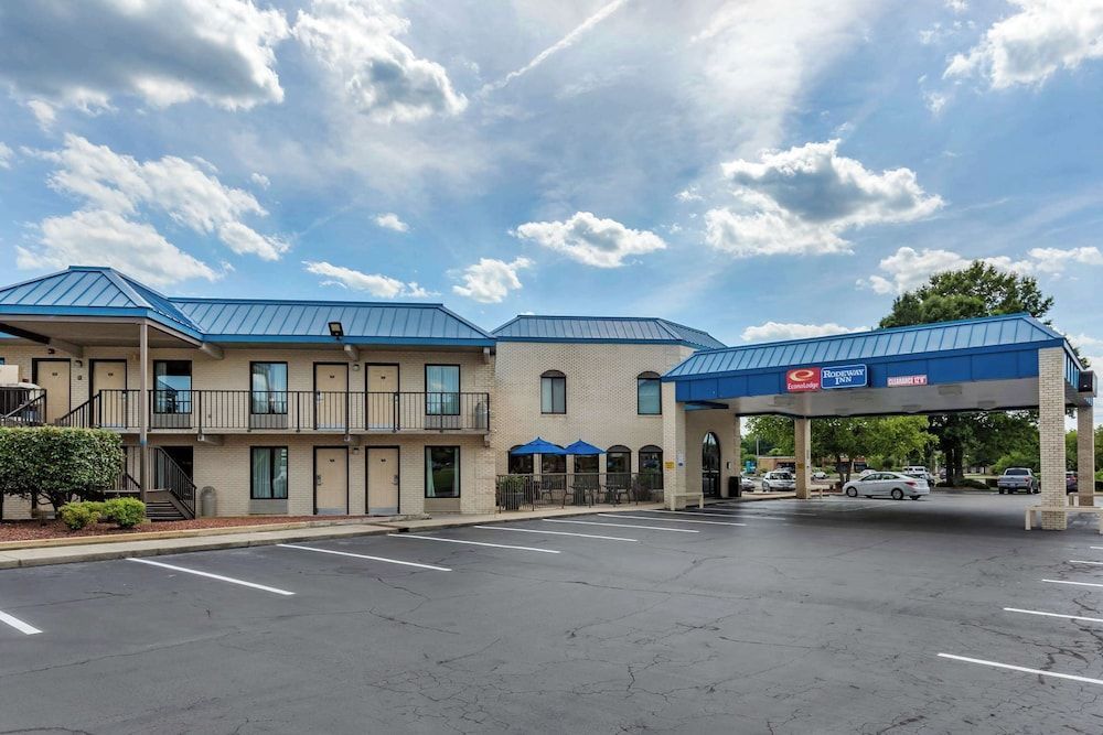 Econo Lodge Fayetteville I-95 1