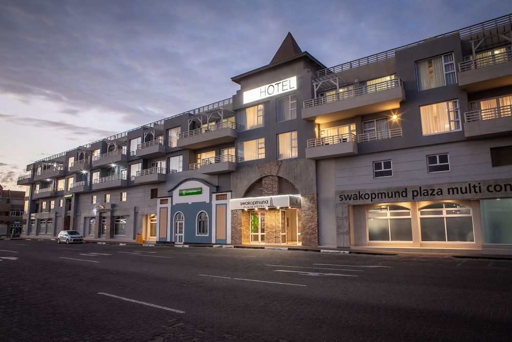 Swakopmund Plaza Hotel 1
