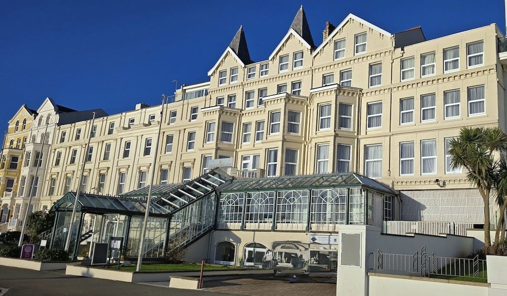 The Empress Hotel 1