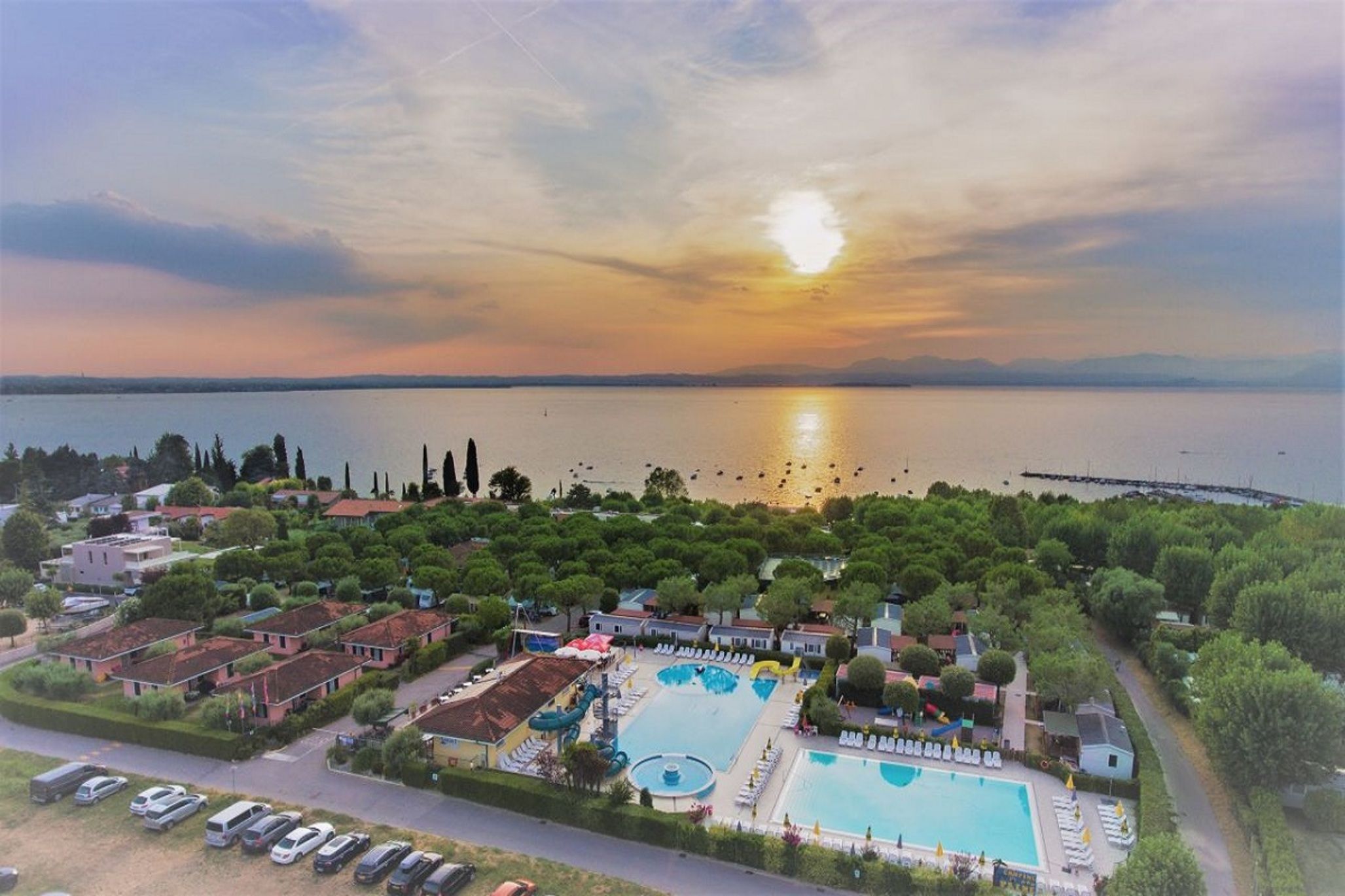 Club del Sole Le Palme Lazise Family Collection 1