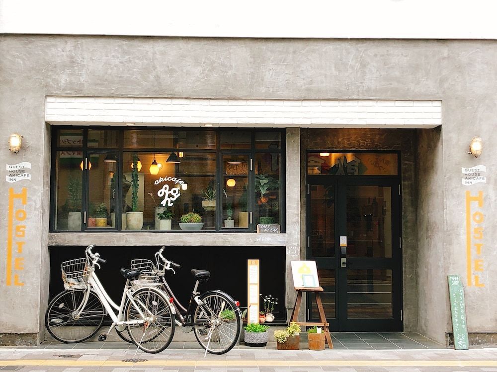 Guesthouse Akicafe Inn 1