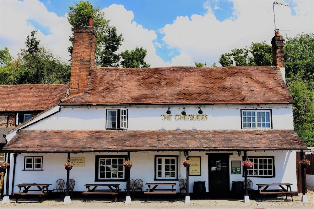 The Chequers Inn 1