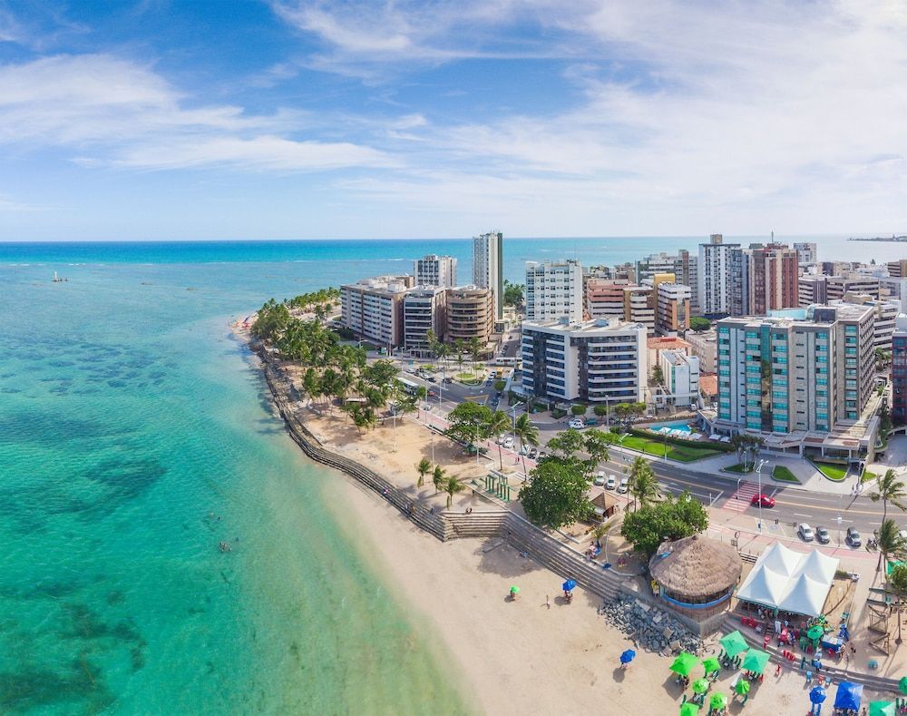 Hotel Ponta Verde Maceió 1