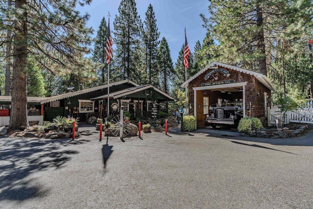 Narrow Gauge Inn 1