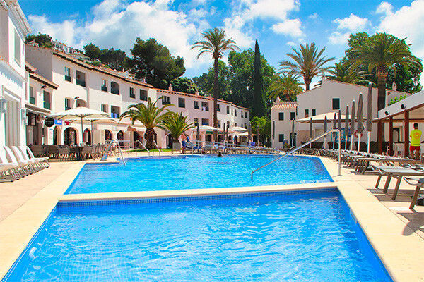 Hôtel Minura Cala Galdana y Apartamentos d'Aljandar **** 1