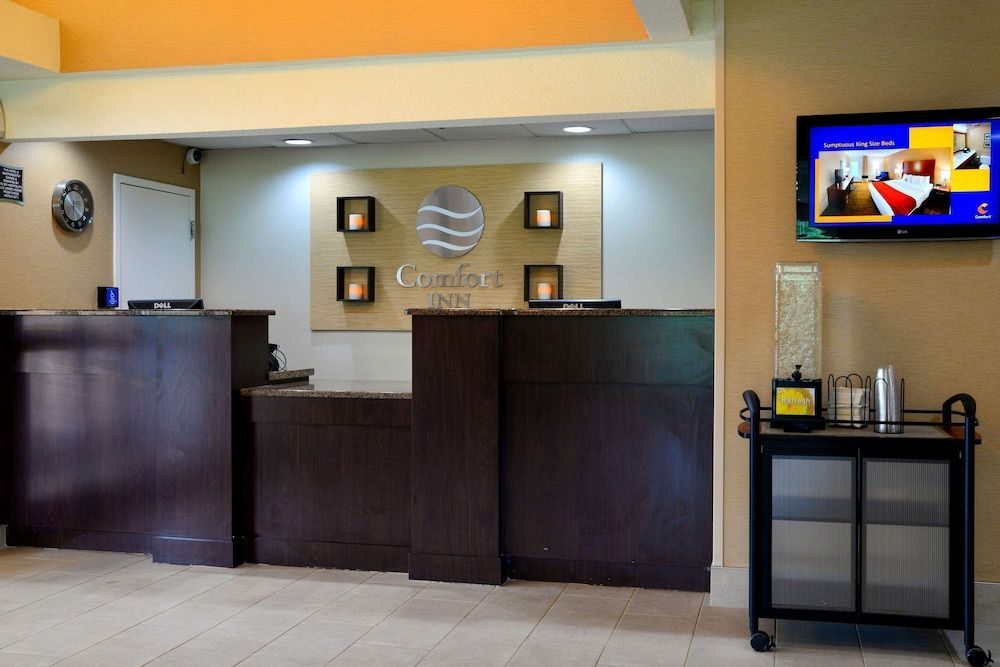 Comfort Inn University Durham - Chapel Hill 2
