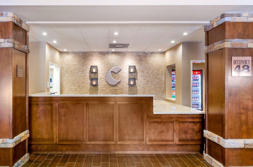 Comfort Inn & Suites Lynchburg Airport - University Area 2