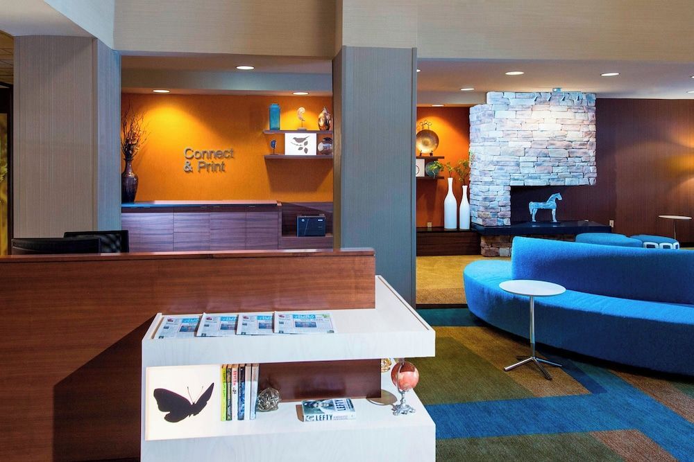 Fairfield Inn & Suites by Marriott Atlanta Buford/Mall of Georgia 2