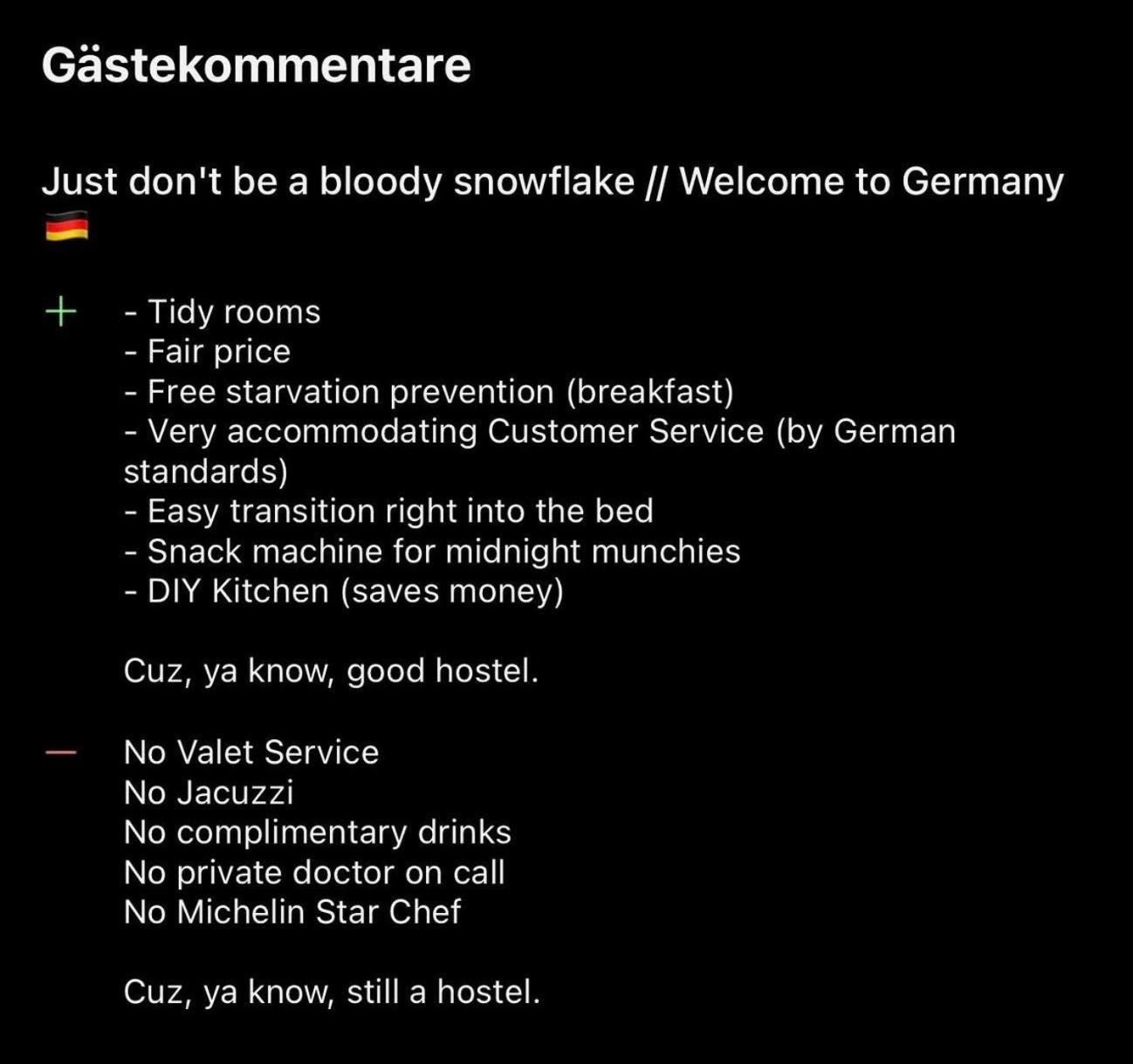 Backpackers Düsseldorf - SELF CHECK-IN 2
