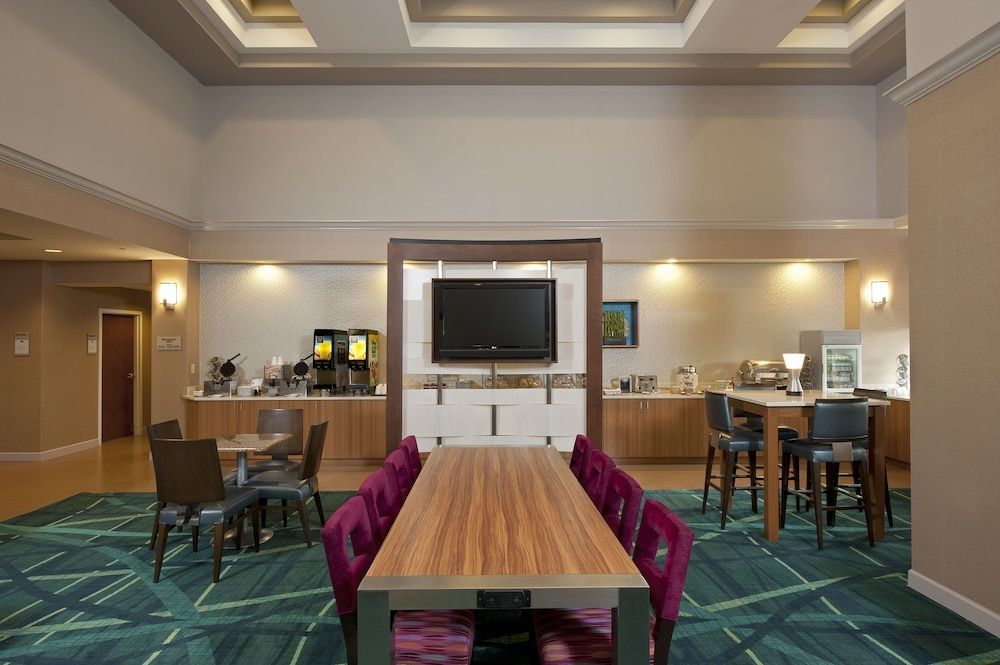 SpringHill Suites by Marriott Chicago Naperville Warrenville 2