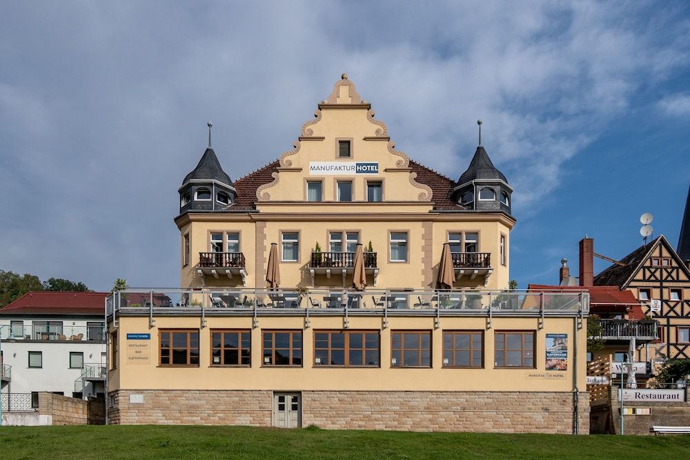 Manufaktur Boutique Hotel 1