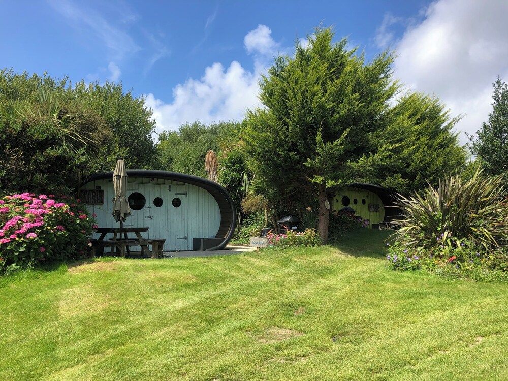 Atlantic Surf Pods - Campsite 1
