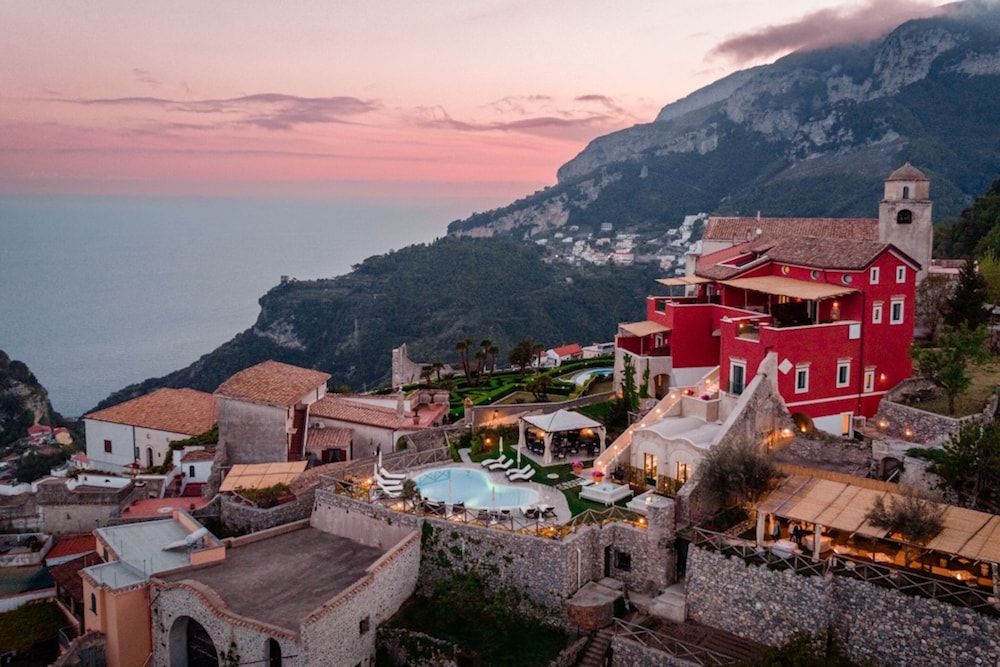 Palazzo Pascal - Amalfi Coast Luxury Experience 1