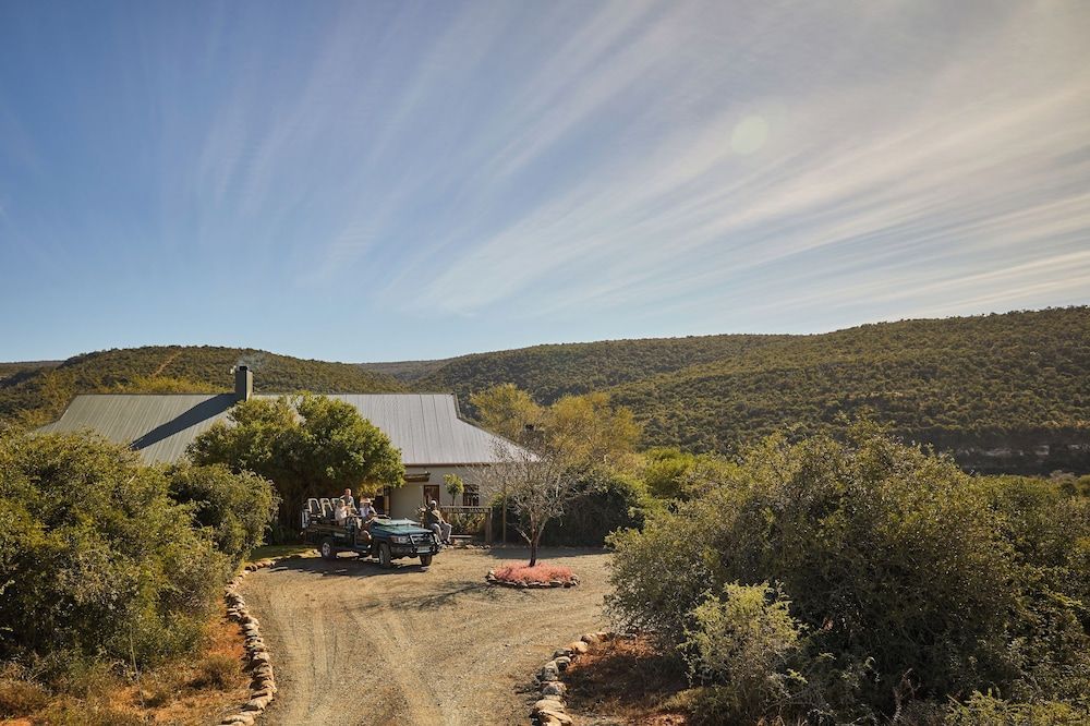 Kwandwe Private Game Reserve - Melton Manor 1