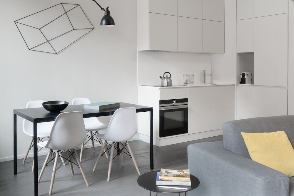 Brera Apartments in Porta Ticinese 1