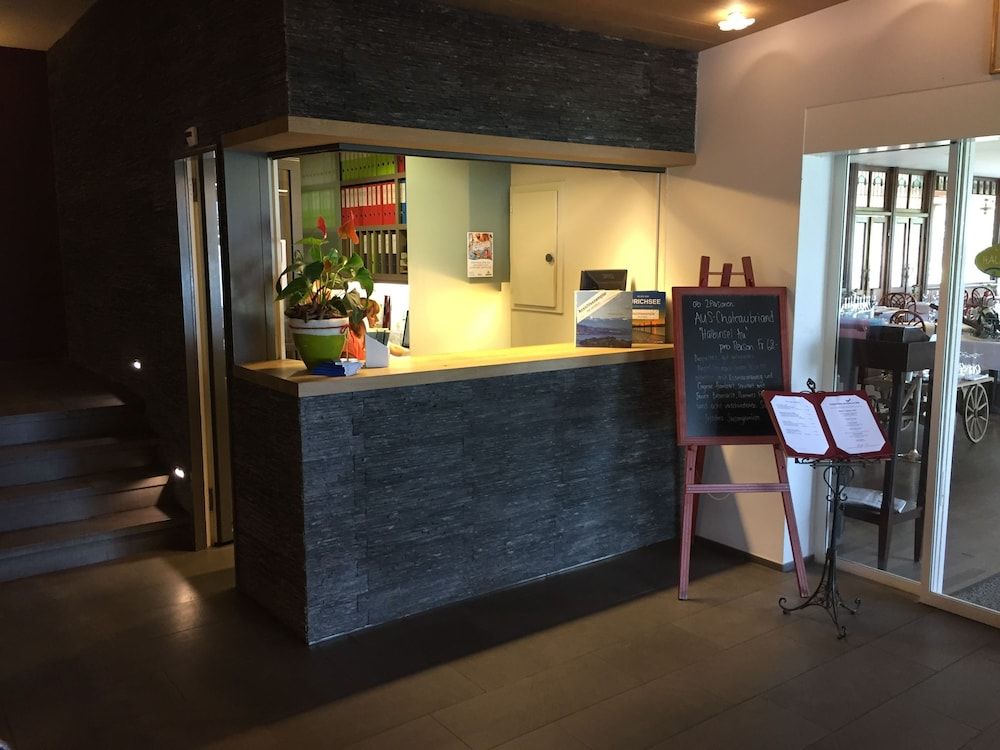 Landgasthof Halbinsel Au 1