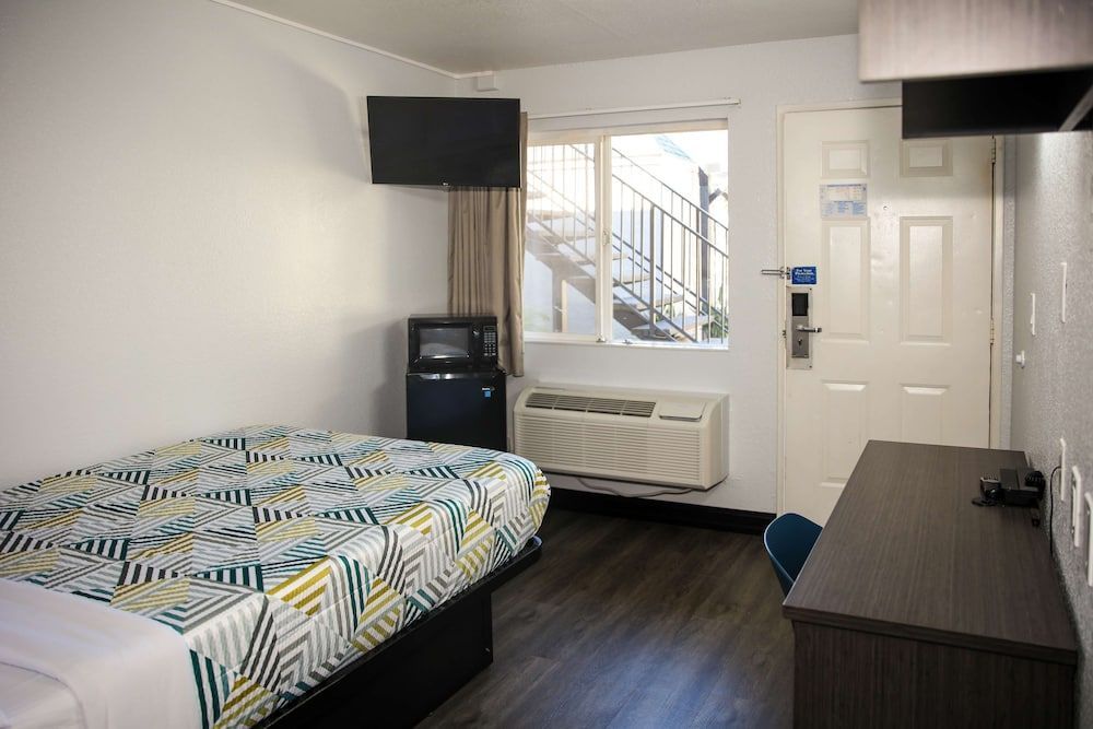 Motel 6-Sacramento, CA - Old Sacramento North 2