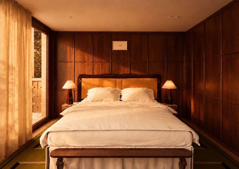 Bourbon Hôtel 1
