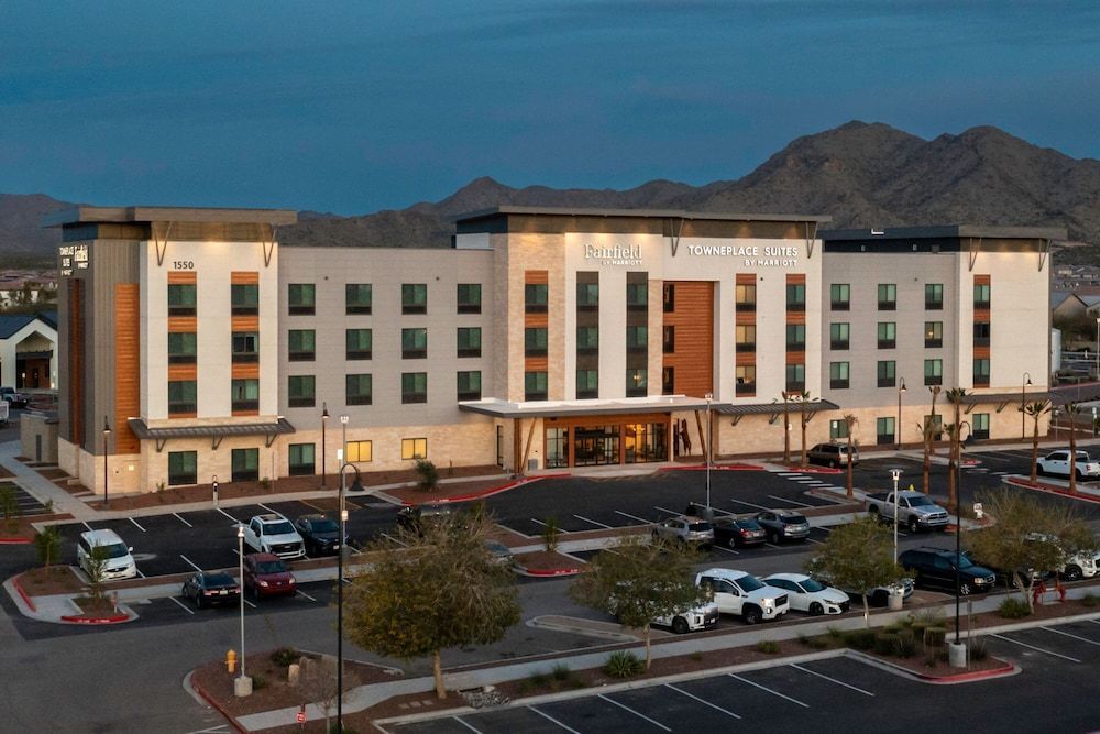 Fairfield by Marriott Inn & Suites Buckeye Verrado 1