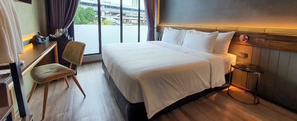 Hotel Ordinary Bangkok 1