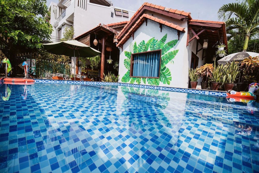 Tue Tam Garden Villa 1