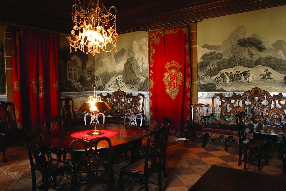 Parador Casa Da Insua 2