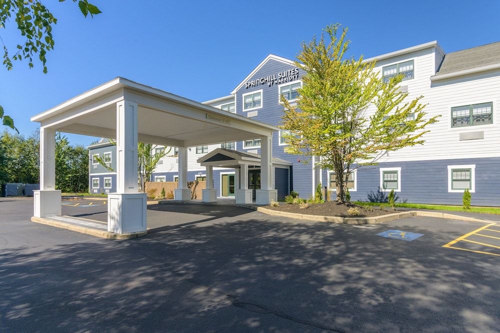 SpringHill Suites by Marriott Freeport Brunswick 1