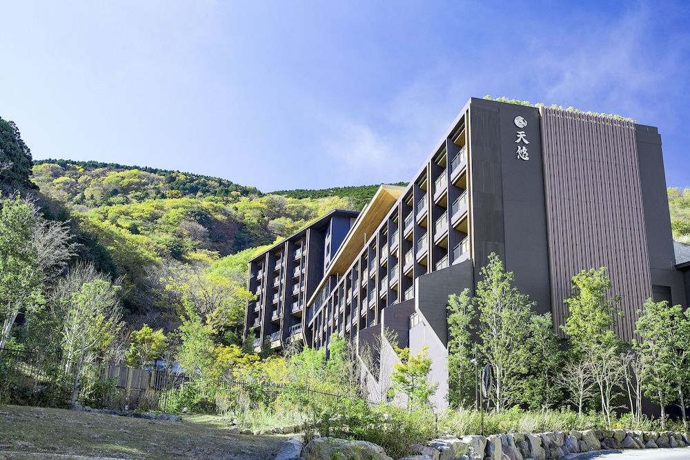 Hakone Kowakien Tenyu 1