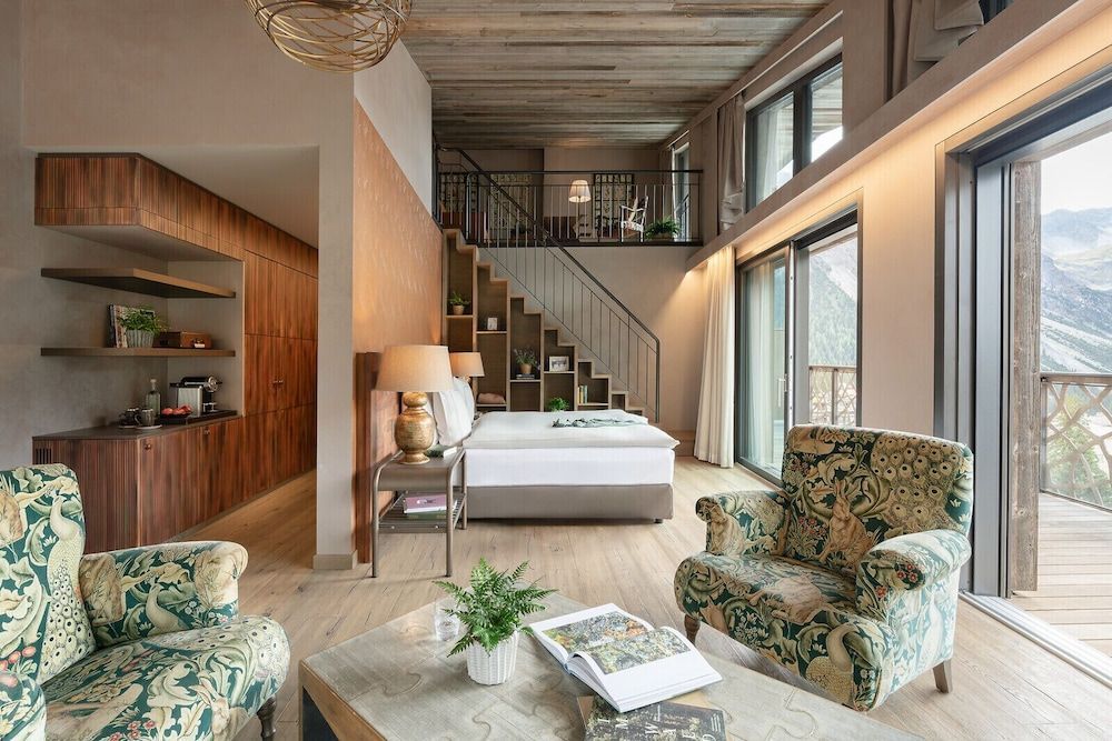 Valsana Hotel Arosa - Small Luxury Hotels of the World 1