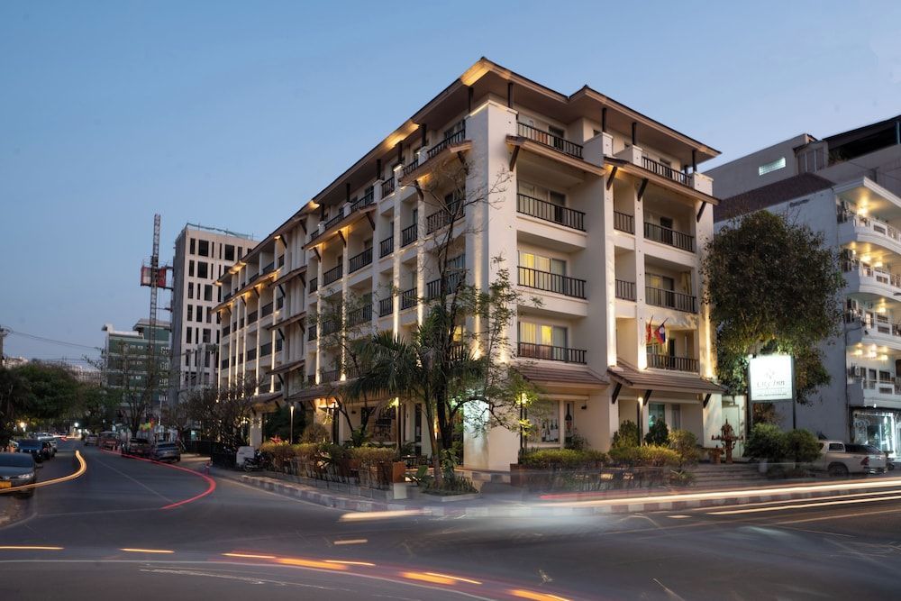 City Inn Vientiane 1