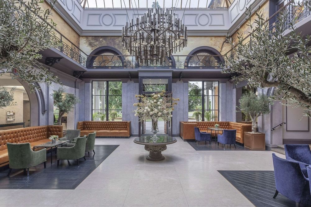 Oatlands Park Hotel 2