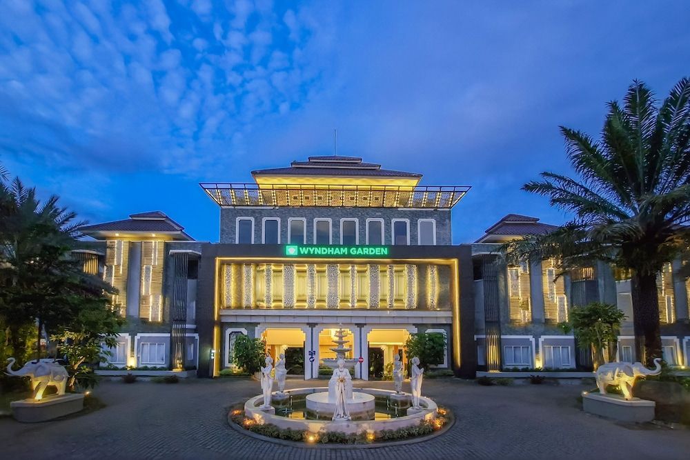 Ramada by Wyndham Yogyakarta 1