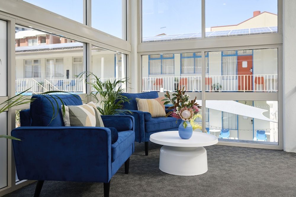 Baileys Parkside Motel by VetroBlu 1