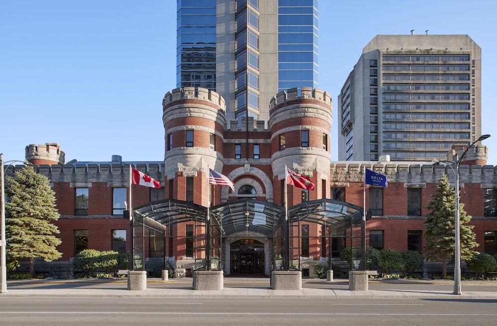 Delta Hotels by Marriott London Armouries 1