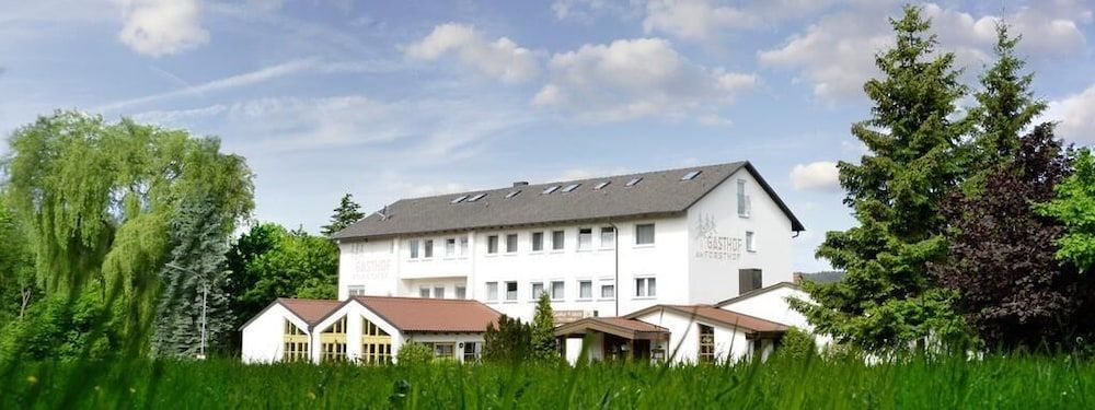 Hotel Gasthof Am Forsthof 1