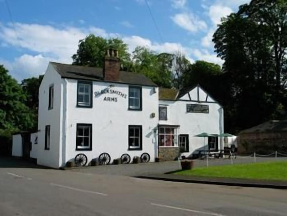 The Blacksmiths Arms 1