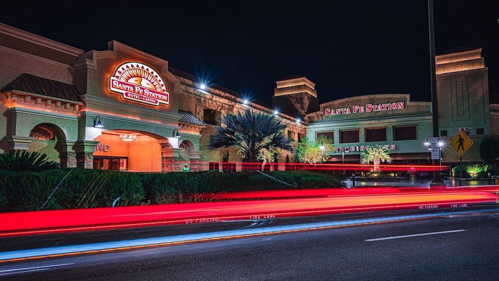 Santa Fe Station Hotel & Casino 1