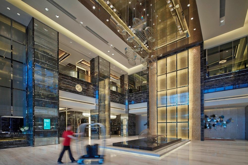 Zhuzhou Marriott Hotel 2