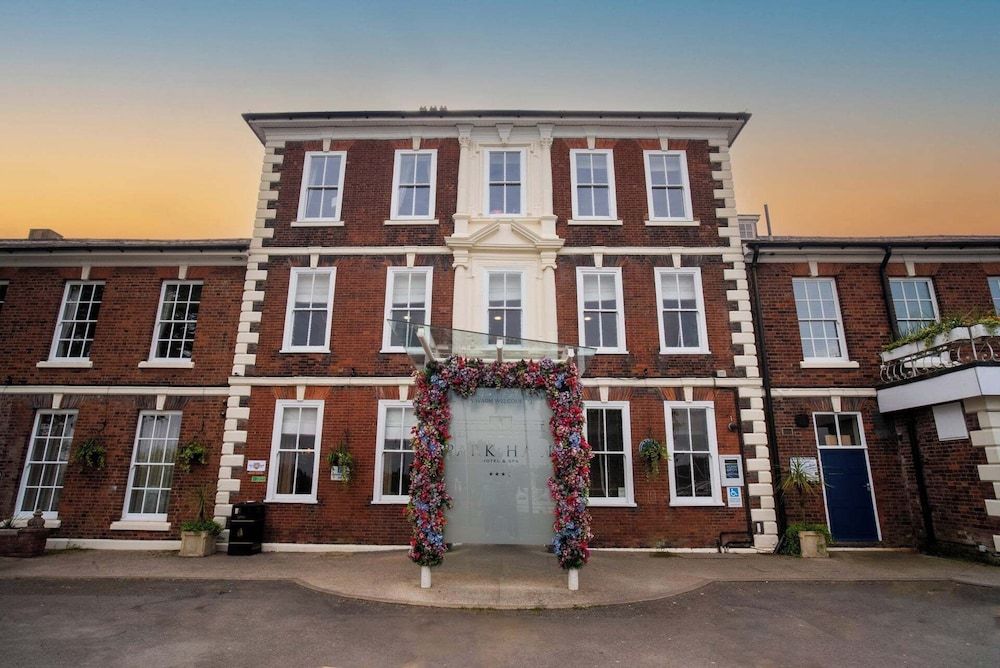 Park Hall Hotel and Spa Wolverhampton 1