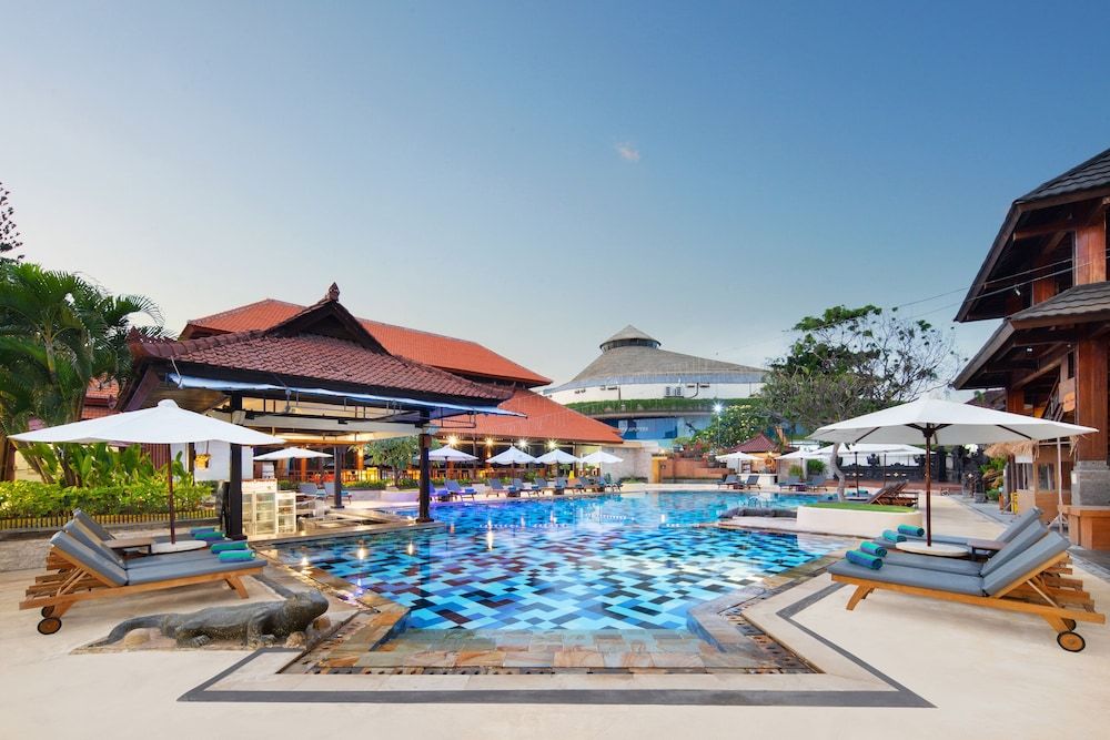 Grand Istana Rama Hotel 1