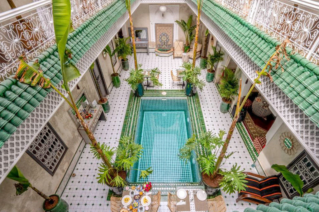 Riad Samir Privilege Boutique Hôtel et Spa 1
