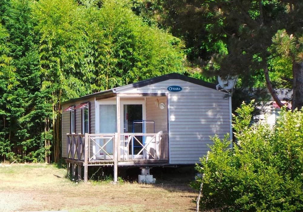 Camping Le Jardin De Sully 1