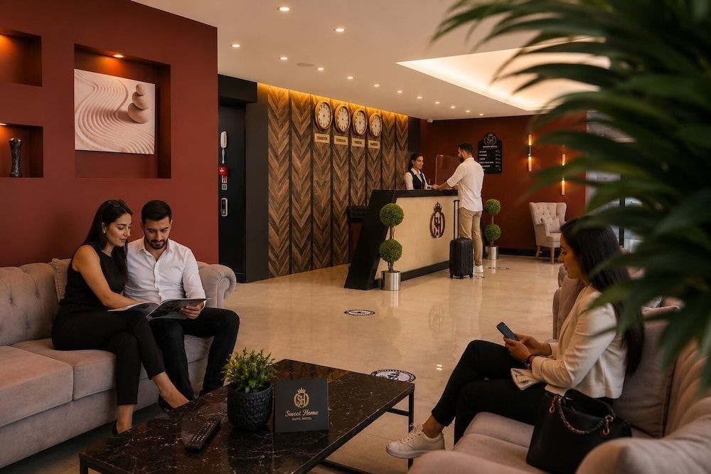 Sweet Home Suite Hotel 2